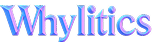 Whylitics logo